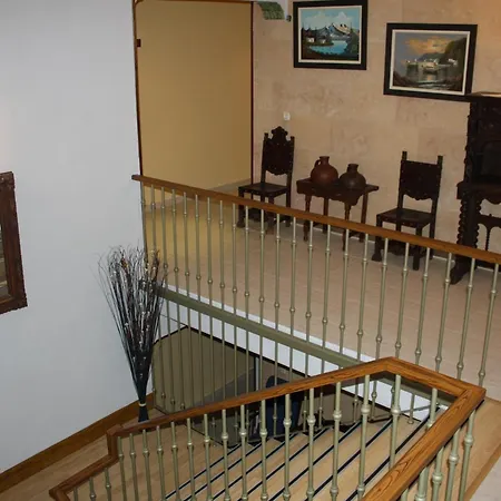 Cuatro Calzadas Hotel Martinamor