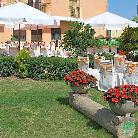 Hotel Cuatro Calzadas