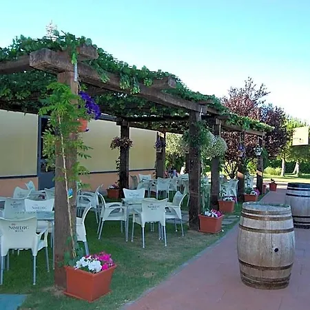 Cuatro Calzadas Hotel Martinamor