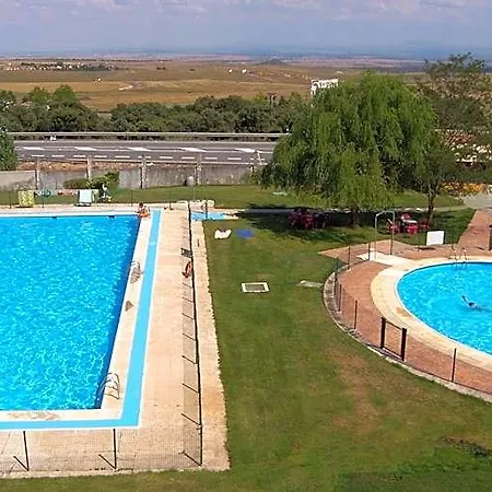Cuatro Calzadas Hotel Martinamor