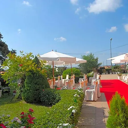 Hotel Cuatro Calzadas