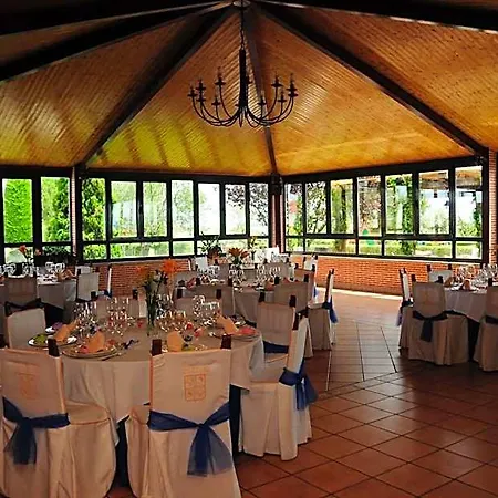 Cuatro Calzadas Hotel Martinamor