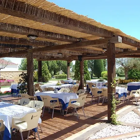 Cuatro Calzadas Hotell