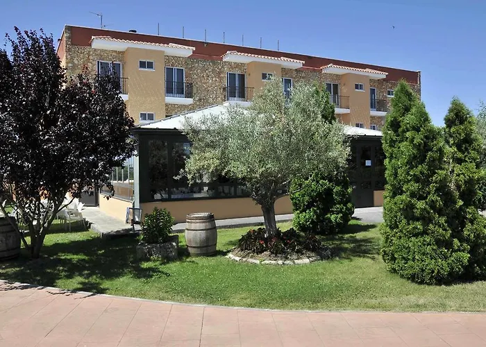 Hotel Cuatro Calzadas 2*