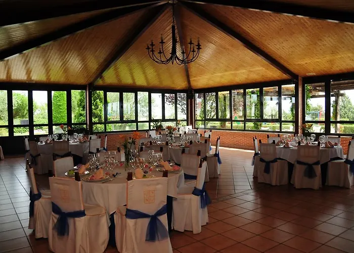 Hotel Cuatro Calzadas