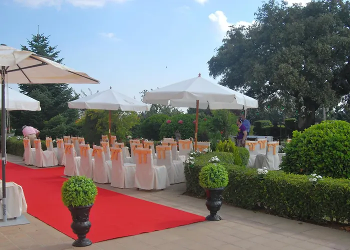 Cuatro Calzadas 2* Martinamor