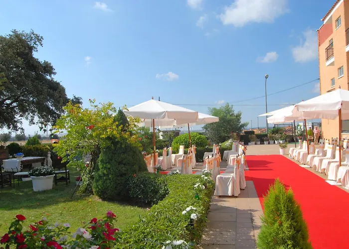 Cuatro Calzadas Hotel 2*