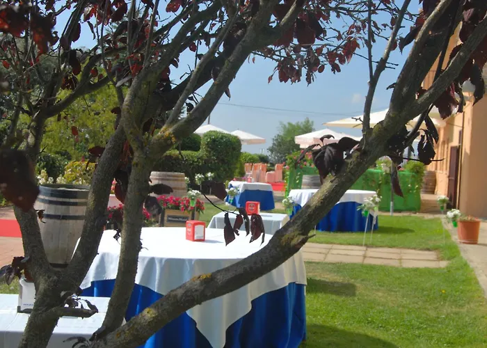 Cuatro Calzadas 2* Martinamor