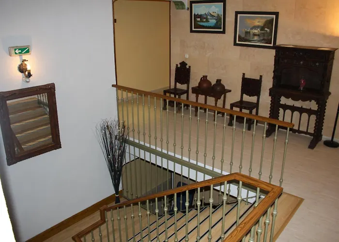 Cuatro Calzadas Hotel Martinamor