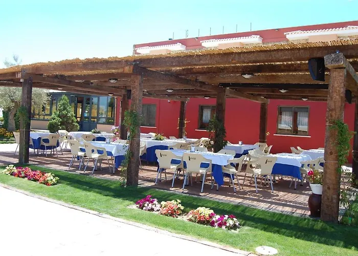 Cuatro Calzadas 2* Martinamor