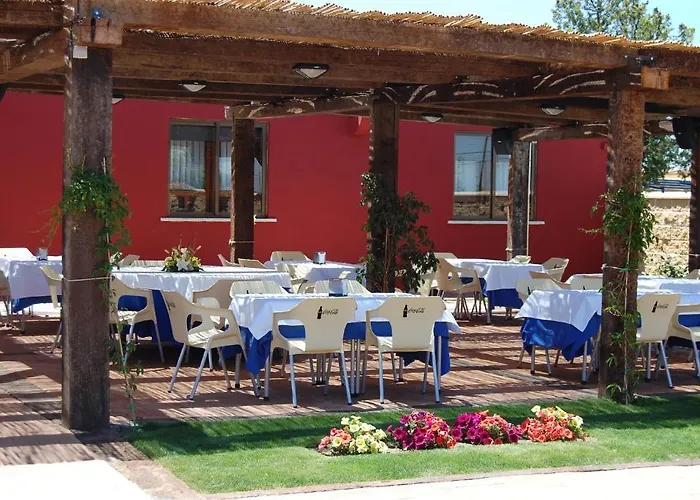 Cuatro Calzadas Hotel Martinamor