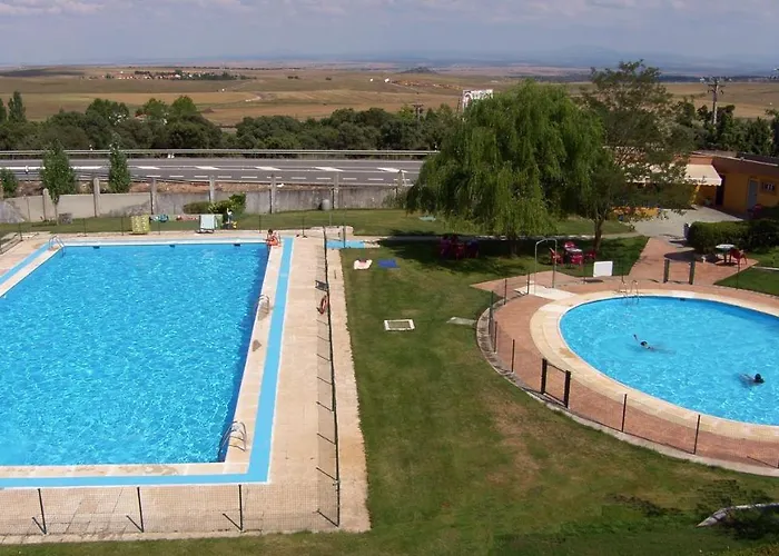 Cuatro Calzadas Martinamor